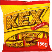 Cloetta Kexchoklad - 156 grams