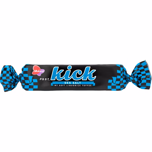 Malaco Kick Sea Salt - 19 grams
