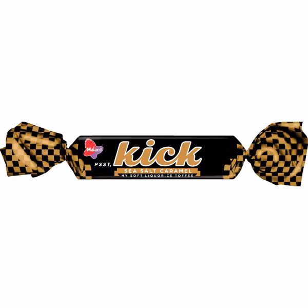 Malaco Kick Meersalz-Karamell
