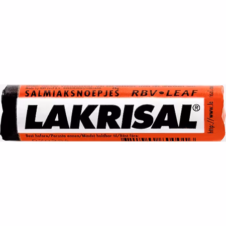 Lakrisal - 25 grammi