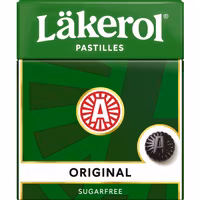 Läkerol Original - 25 grams