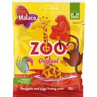 Malaco Zoo Original - 80 grams