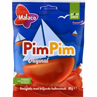 Malaco PimPim Original - 80 grams