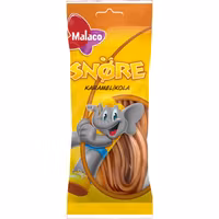 Malaco Snöre Caramel - 94