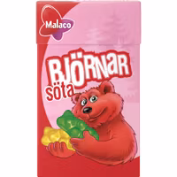 Malaco Sweet Gummy Bears - 32 grams