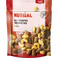 Nutisal Gourmé Mix Dry Roasted - 175 grams