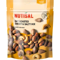 Nutisal Sweet & Salty Mix Dry Roasted - 175 grams