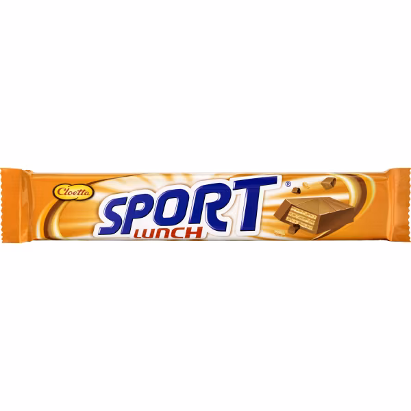 Cloetta Sportlunch - 50 gramos