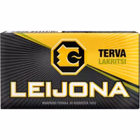 Leijona Tar Lozenges - 32 grams