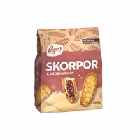 Pågen Crusts Cardamom - 240 grams