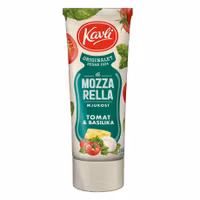 Kavli Soft Cheese Spread Di Mozzarella Tomato & Basil - 250 grams