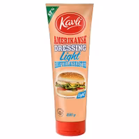 Kavli American Dressing Light - 230 grams
