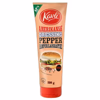 Kavli American Dressing Pepper - 230 grams