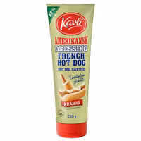 Kavli American Dressing French Hot Dog - 230 grams