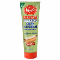Kavli American Dressing Cucumber Mayo - 240 grams