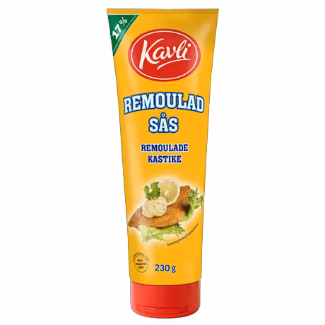 Kavli Remoulade Sauce - 230 Gramm