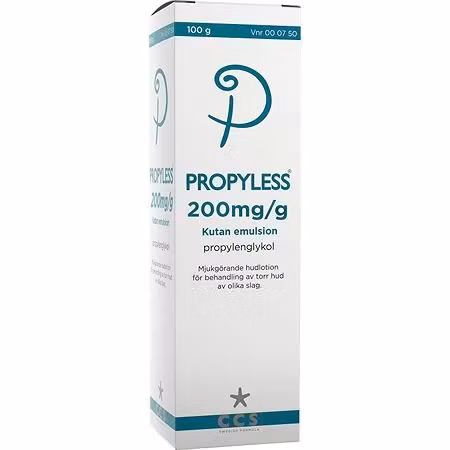 Propyless Skin Lotion - 100 grams