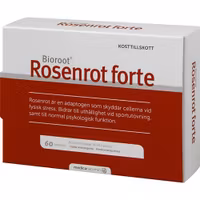 Medicanatumin Bioroot Rosenrot Forte - 60 tablets