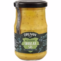 Druvan Classic Gravlax Sauce - 200 grams