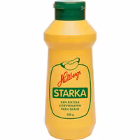 Hultbergs Mustard Strong - 500 grams