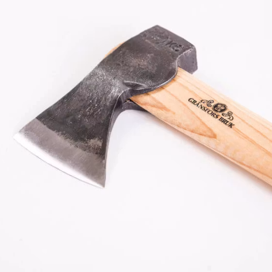 Hacha pequeña Gränsfors 410