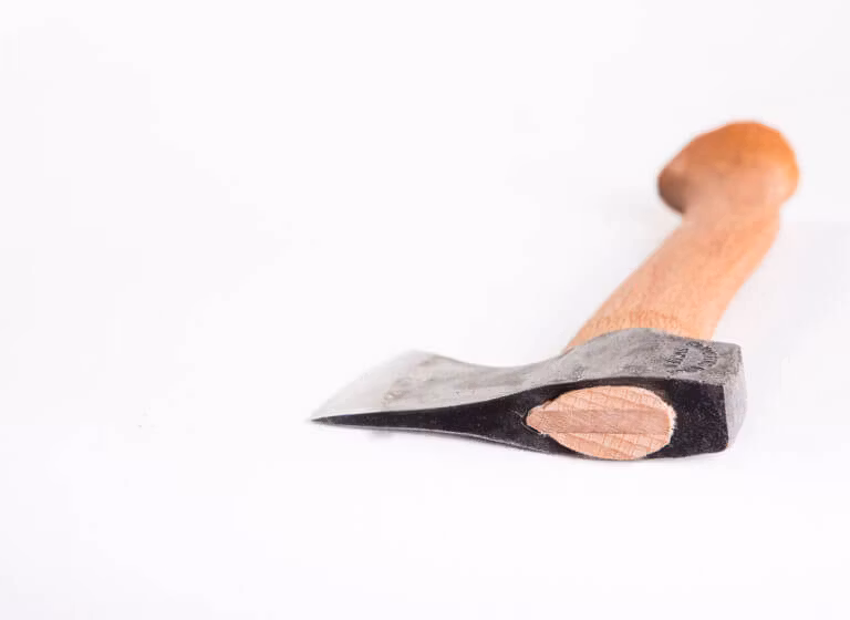 Gränsfors 473 Petite hachette à découper