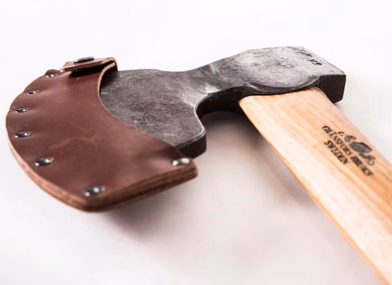 Gränsfors 4801 Broad Axe, Model 1900