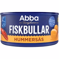 Abba Fish Balls In Lobster Sauce - 375 grams
