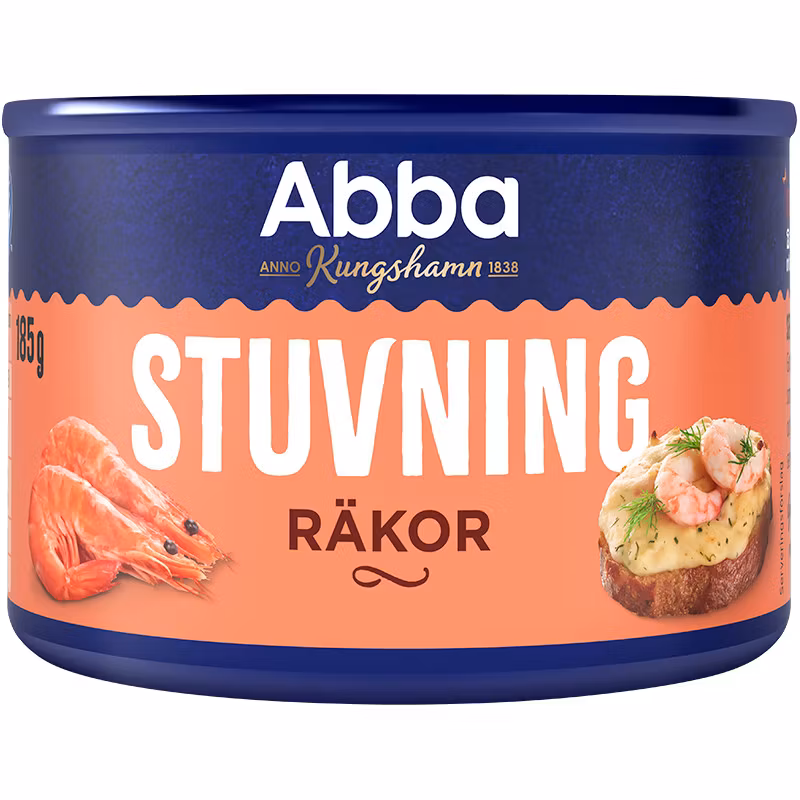 Abba Garneleneintopf - 185 Gramm