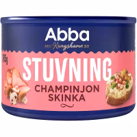 Abba Mushroom And Ham Stew - 185 grams