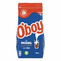O'boy Original Chocolate Drink - 450 grams