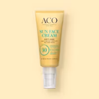 ACO Sun Face Cream Anti Age Spf 30 - 40 ml