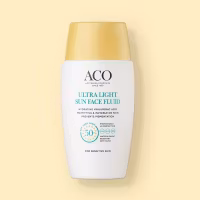 ACO Ultra Light Sun Face Fluid SPF 50+ - 40 ml