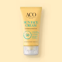 ACO Sun Face Cream Intensive Moisture Spf 50+ - 40 ml