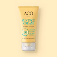 ACO Sun Face Cream Intensive Moisture Spf 30 - 50 ml