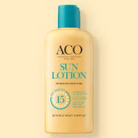 ACO Sun Lotion SPF 15 - 200 ml
