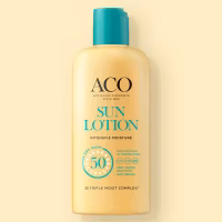 ACO Sun Lotion SPF 50 - 200 ml
