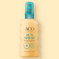 ACO Sun Spray Intensive Moisture Spf 50+ - 175 ml