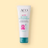 ACO Kids Active Sun Lotion SPF 50+ - 250 ml