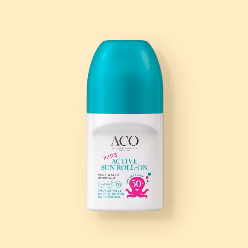 ACO Kids Active Sun Roll-on SPF 50+
