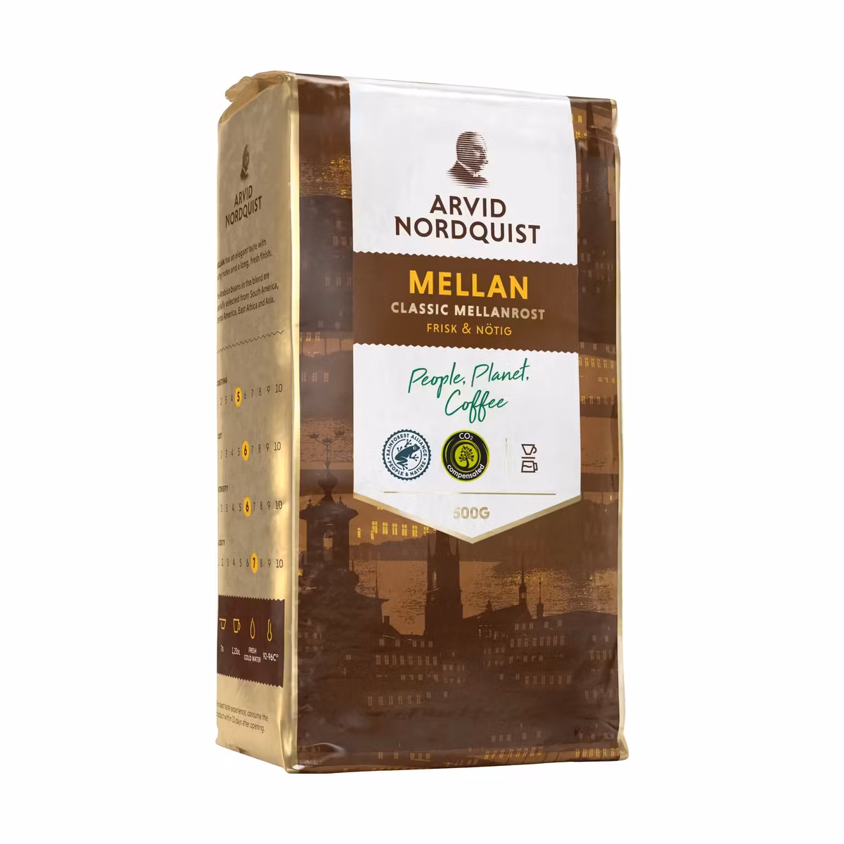 Arvid Nordquist Mellan Arrosto - 500 grammi