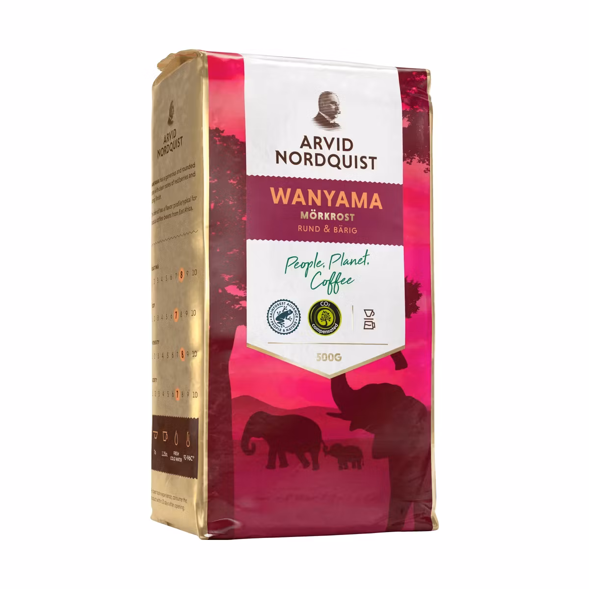 Arvid Nordquist WANYAMA - 500 gramos