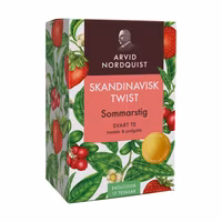 Arvid Nordquist Scandinavian Twist Tea "Sommarstig" - 17 pcs