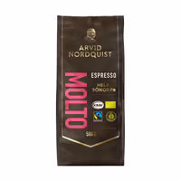 Arvid Nordquist Espresso Molto, Whole Beans - 500 grams