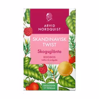 Arvid Nordquist Scandinavian Twist Tea "Skogsglänta" - 17 pcs