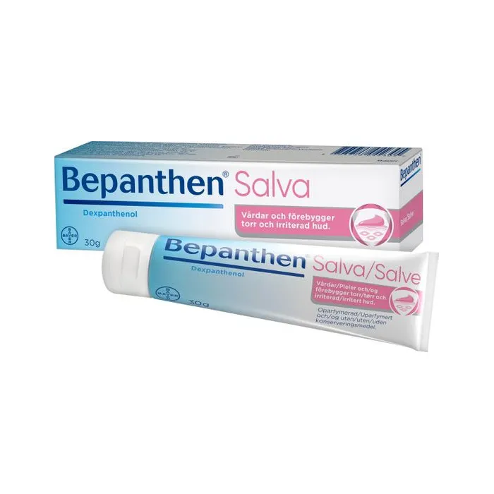 Bepanthen Salbe - 30 Gramm - Skandinavischer Online-Shop