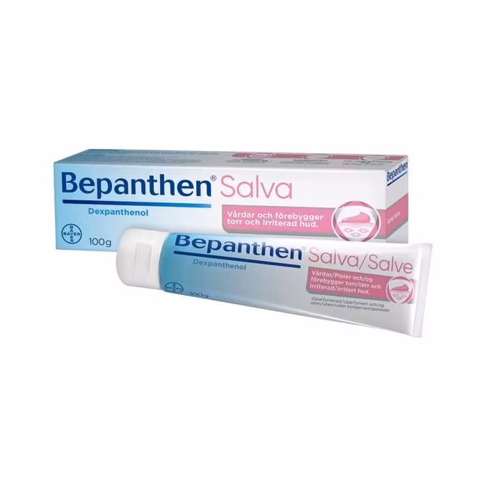 Bepanthen Zalf - 100 gram