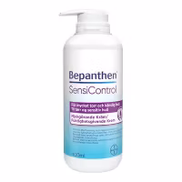 Bepanthen SensiControl Skin Cream - 400 grams