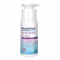 Bepanthen SensiControl Daily Wash Shower Gel - 400 ml