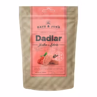 Dave & Jon's Dates With Raspberry & Licorice - 125 grams